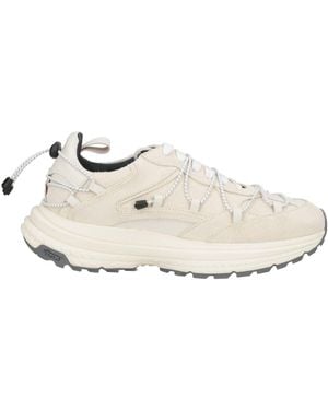 THE ANTIPODE Trainers - White