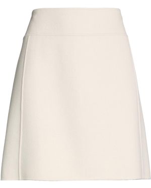 Max Mara Minirock - Natur