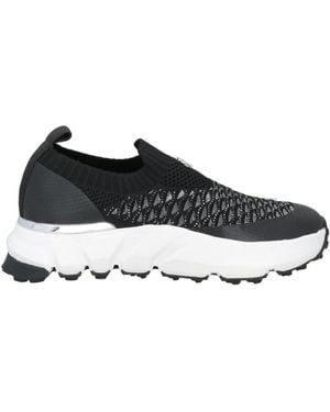 Nila & Nila Trainers Textile Fibres - Black