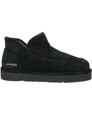 Pànchic Stiefelette - Schwarz