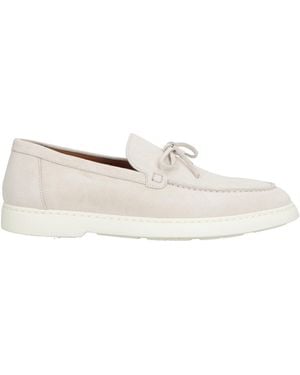 Doucal's Loafer - White