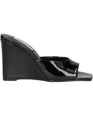 Steve Madden Sandalias - Negro