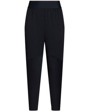 Under Armour Trousers Polyester, Elastane - Blue