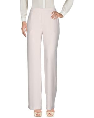 P.A.R.O.S.H. Pants Polyester - White
