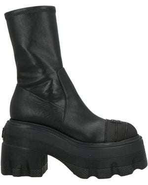 Casadei Ankle Boots - Black