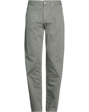ARMANI EXCHANGE Military Jeans Cotton - Grey