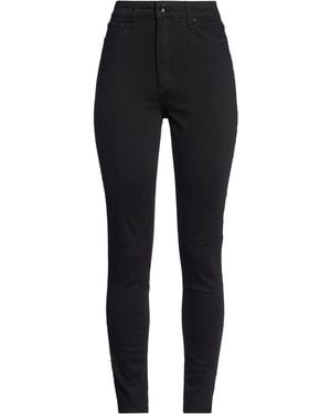 Rag & Bone Jeans Cotton, Polyester, Viscose, Elastane - Black