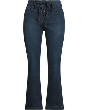 FRAME Jeanshose - Blau