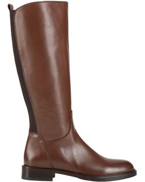 Calpierre Boot Leather - Brown