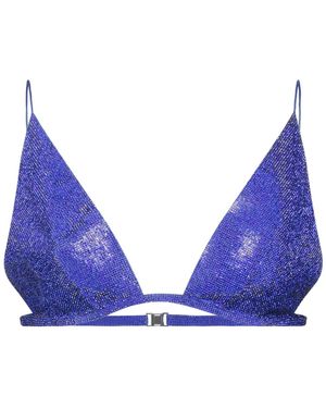 Nue Top - Azul