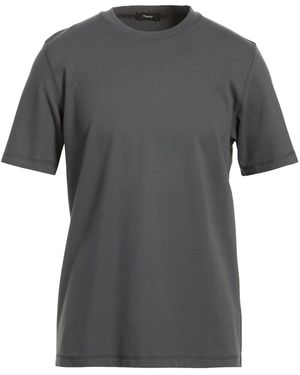 Theory Camiseta - Gris