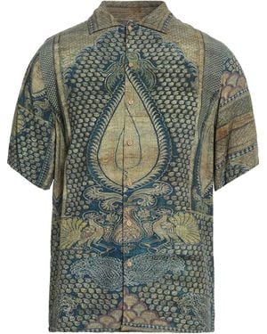 TOOCO Shirt - Green