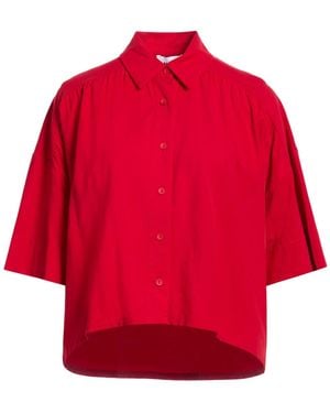 Alpha Studio Shirts - Red