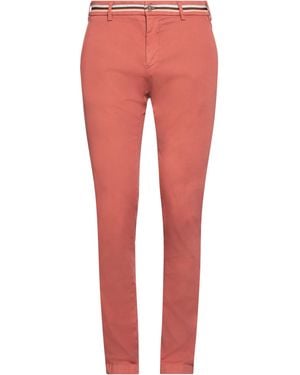 Mason's Trouser - Red