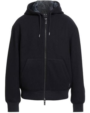 ARMANI EXCHANGE Jackets - Blue