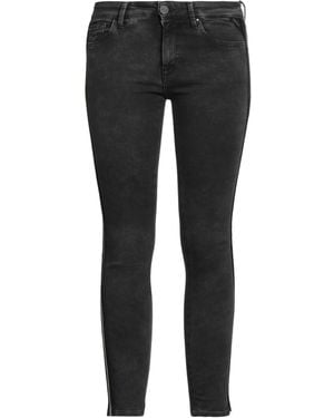 Replay Jeanshose - Schwarz