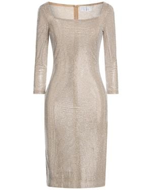 GIUSEPPE DI MORABITO Mini Dress Polyamide, Elastane - Natural