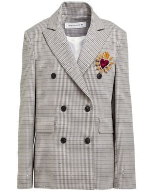 Shirtaporter Americana - Gris