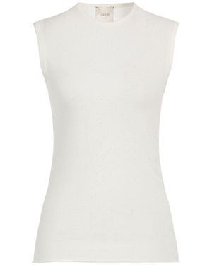 Alysi T-Shirts - White