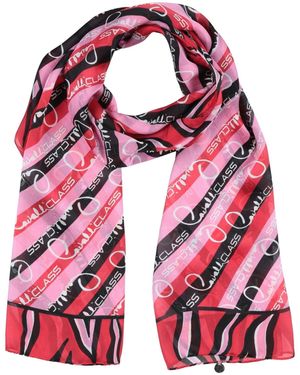 Roberto Cavalli Scarf - Red