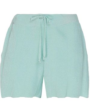 antonella rizza Shorts E Bermuda - Verde