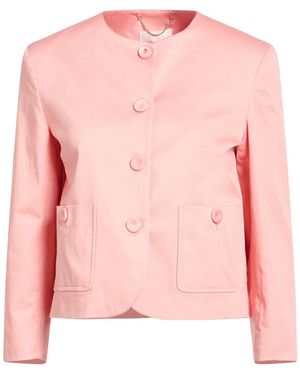 Kocca Jacket Cotton, Elastane - Pink