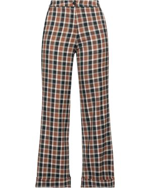 Nora Barth Pants Polyester, Viscose, Elastane - Gray