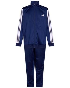 adidas Tracksuit Polyester - Blue