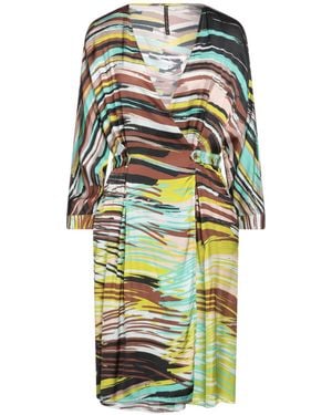 Manila Grace Mini Dress - White