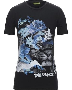 Versace Jeans Couture T-Shirt - Nero