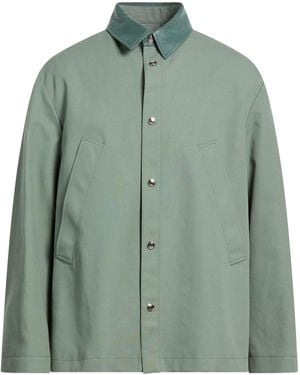 Bally Jackets - Green