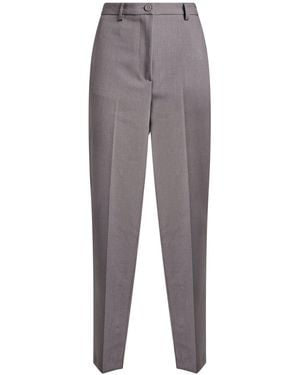 ViCOLO Pants Polyester, Elastane - Gray