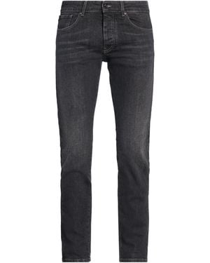 CoSTUME NATIONAL Contemporary Jeans Cotton, Elastane - Blue