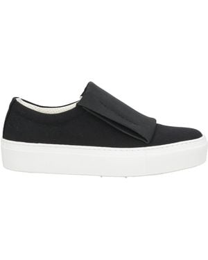 Primury Sneakers Textile Fibers - Black