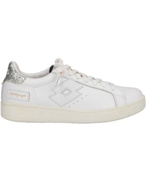 Lotto Leggenda Sneakers - Blanco