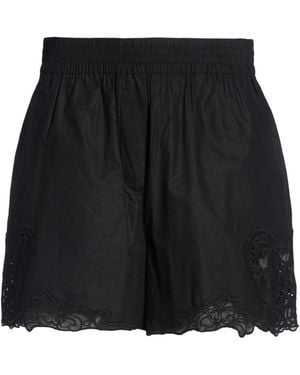 Rag & Bone Shorts & Bermuda Shorts Cotton - Black