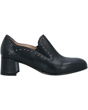 Norma J. Baker Loafer - Black