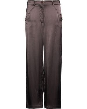 Gentry Portofino Trouser - Brown