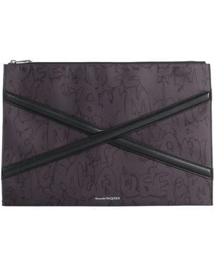 McQueen Handtaschen - Blau