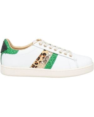 Serafini Sneakers Leather - White