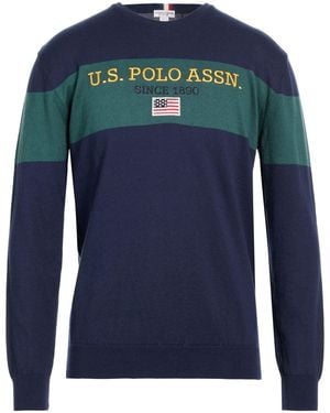 U.S. POLO ASSN. Jumper - Blue
