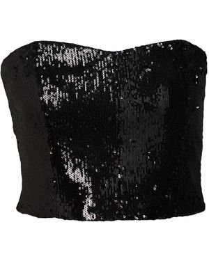 Marella Top Polyamide - Black