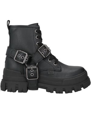 Buffalo Ankle Boots - Black