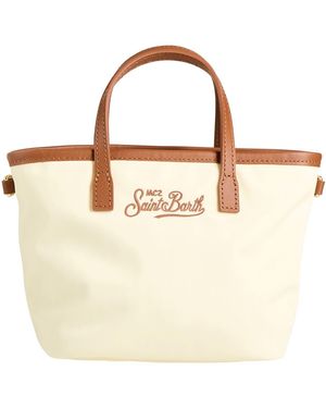 MC2 Saint Barth Handbag - Natural