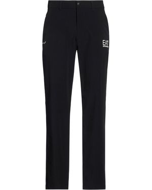 EA7 Trousers - Blue