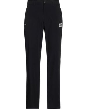 EA7 Trousers - Blue