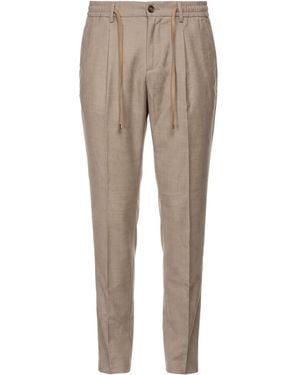 Cruna Pants - Natural