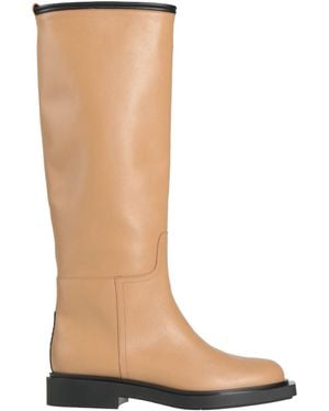 3Juin Boot Leather - White