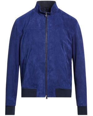 Isaia Jackets - Blue