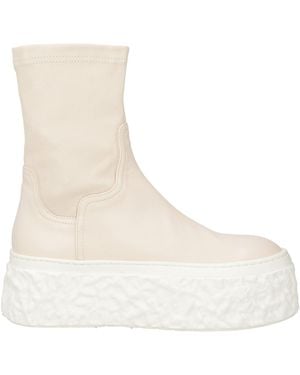 Agl Attilio Giusti Leombruni Stiefelette - Weiß